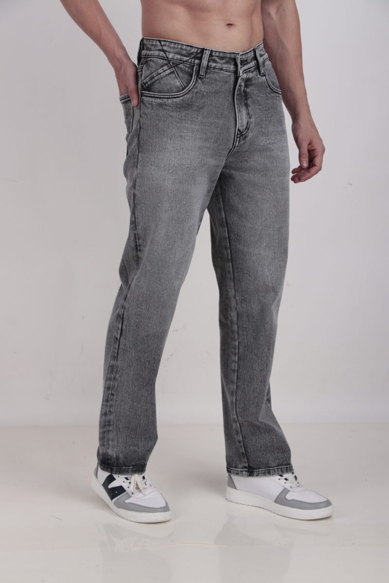 Light Grey Jeans - Image 6