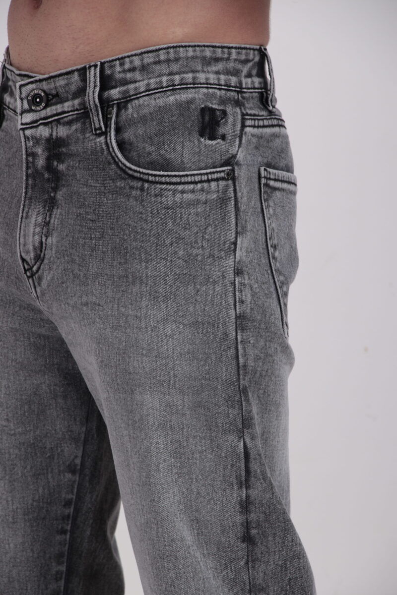 Light Grey Jeans - Image 4