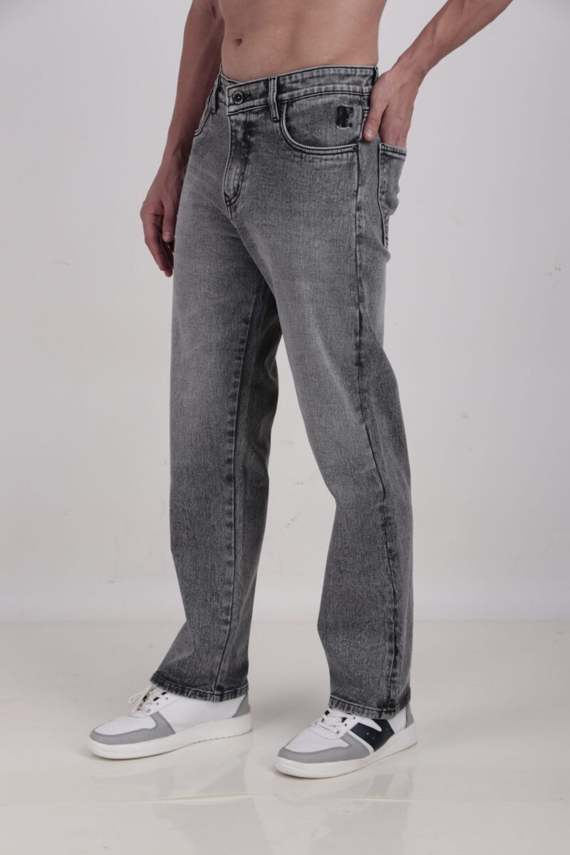 Light Grey Jeans - Image 2