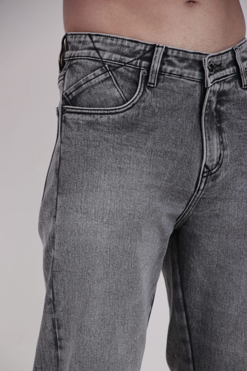 Light Grey Jeans - Image 5