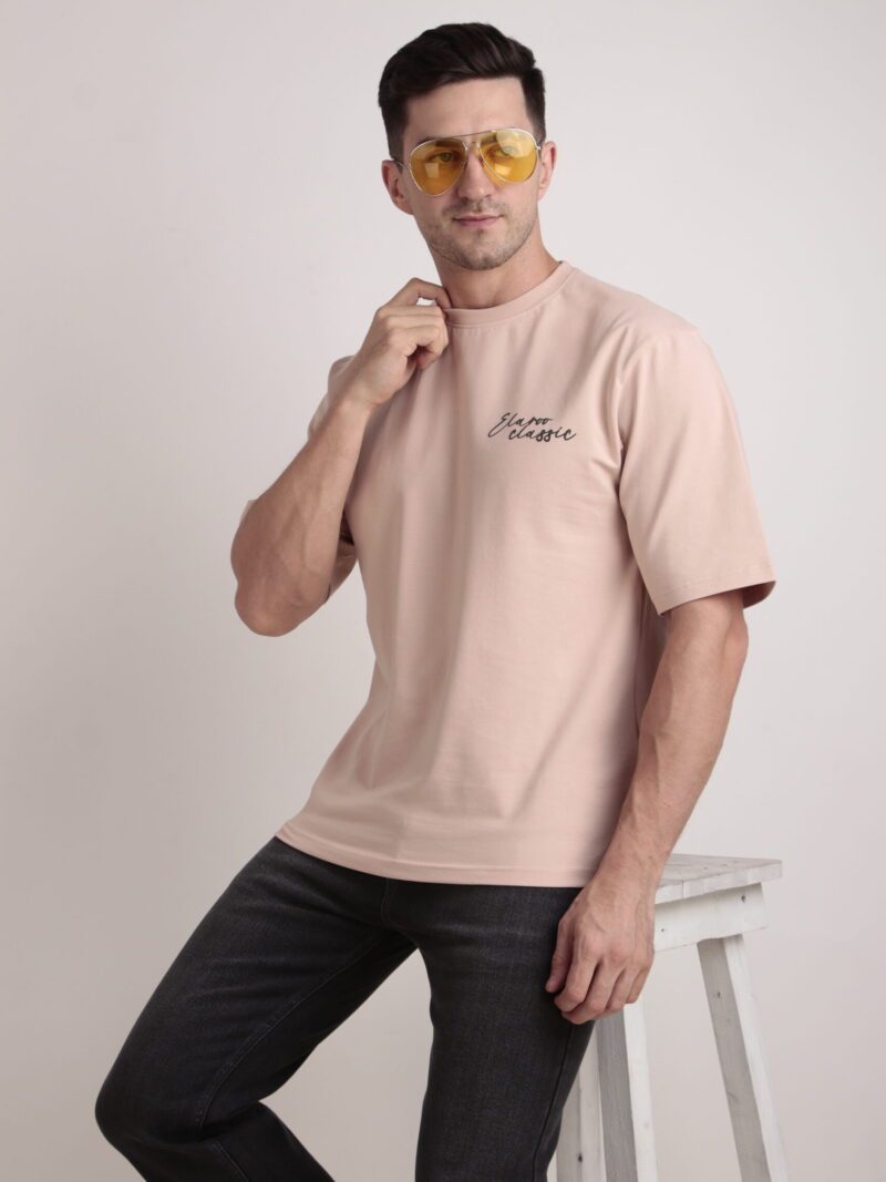 Sand Drape Tee