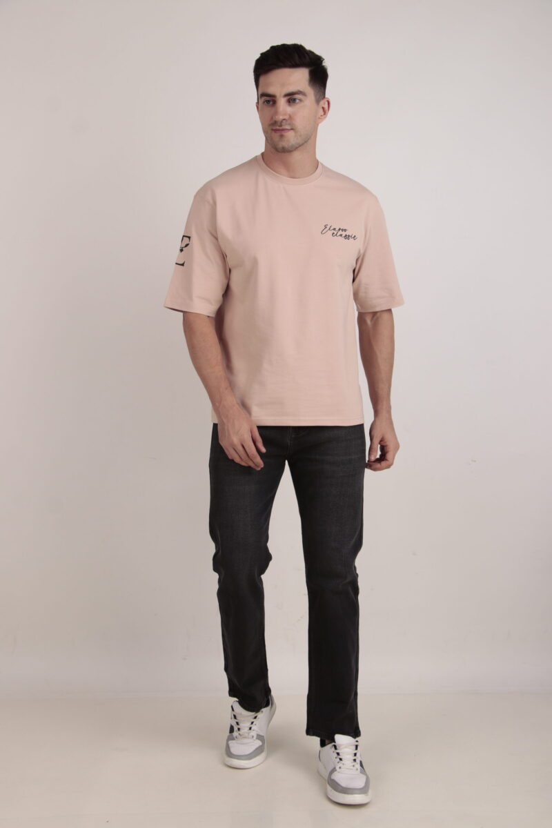 Sand Drape Tee - Image 4