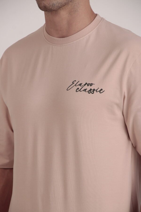Sand Drape Tee - Image 2