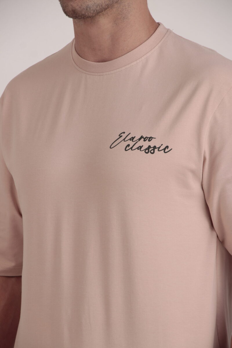 Sand Drape Tee - Image 2
