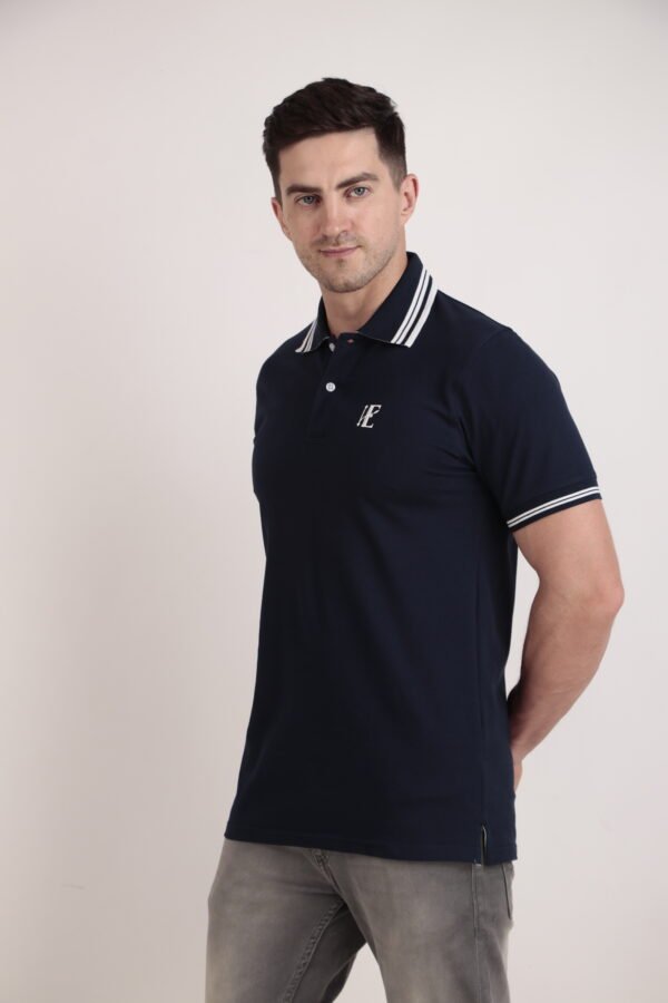 Midnight Crest Polo - Image 2