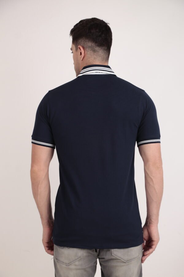 Midnight Crest Polo - Image 4