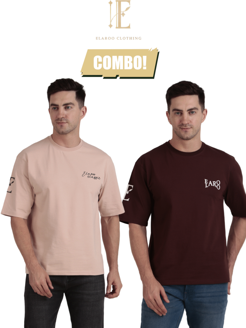 Drop Combo (3 Tshirts)