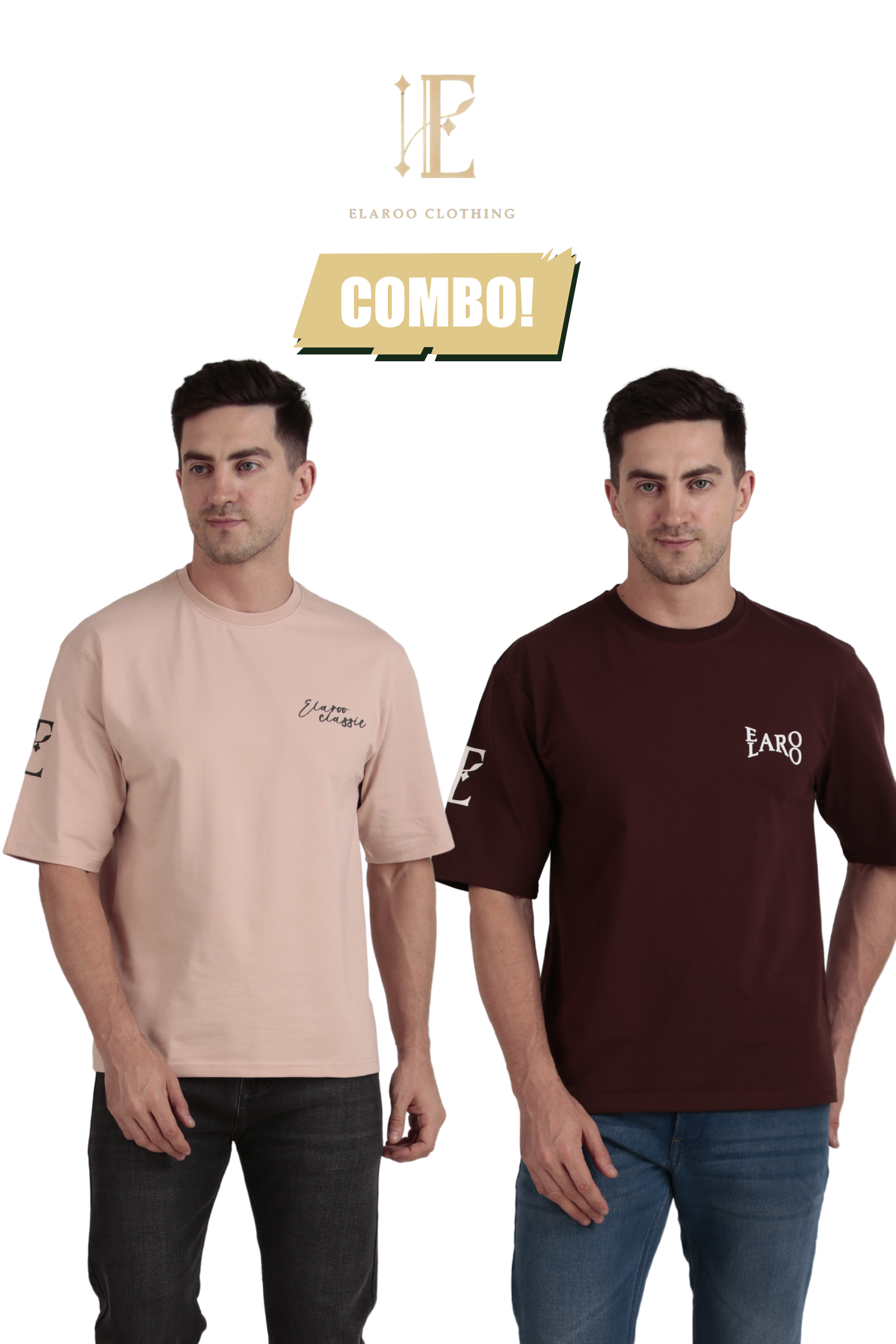 Drop Combo (3 Tshirts)