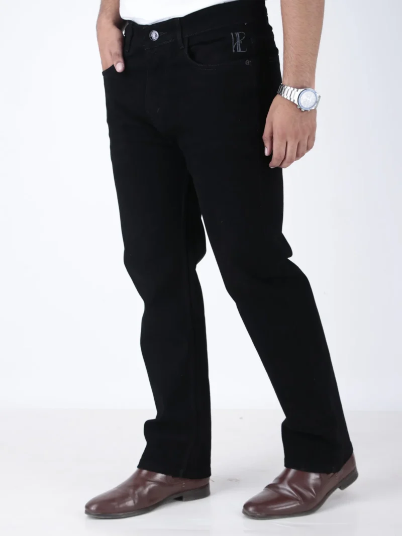 ELAROO SIGNATURE BLACK DENIM