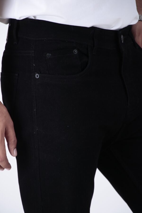 ELAROO SIGNATURE BLACK DENIM - Image 2
