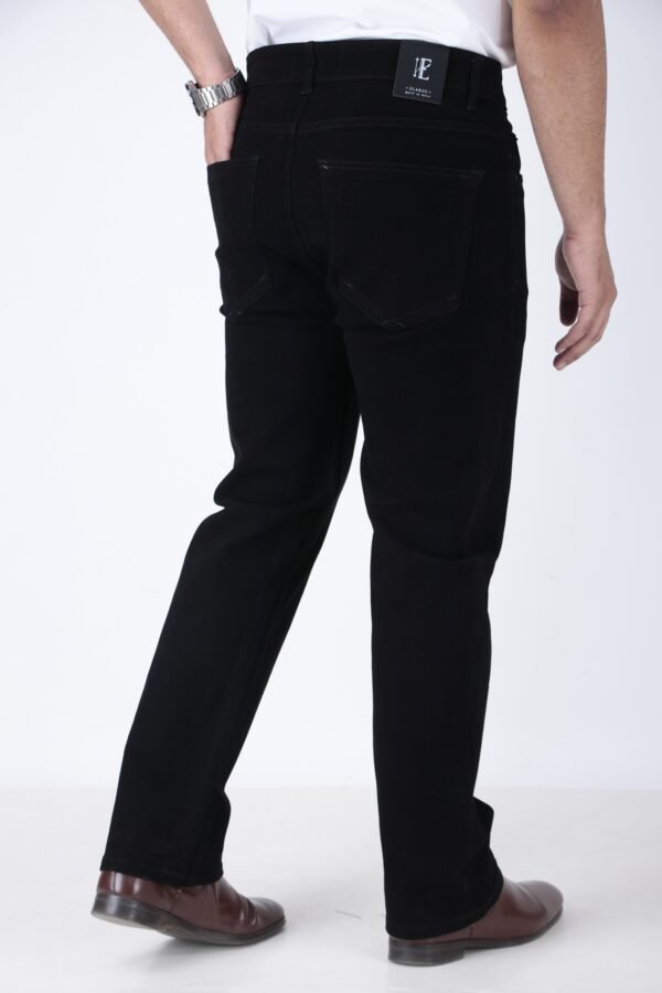ELAROO SIGNATURE BLACK DENIM - Image 3