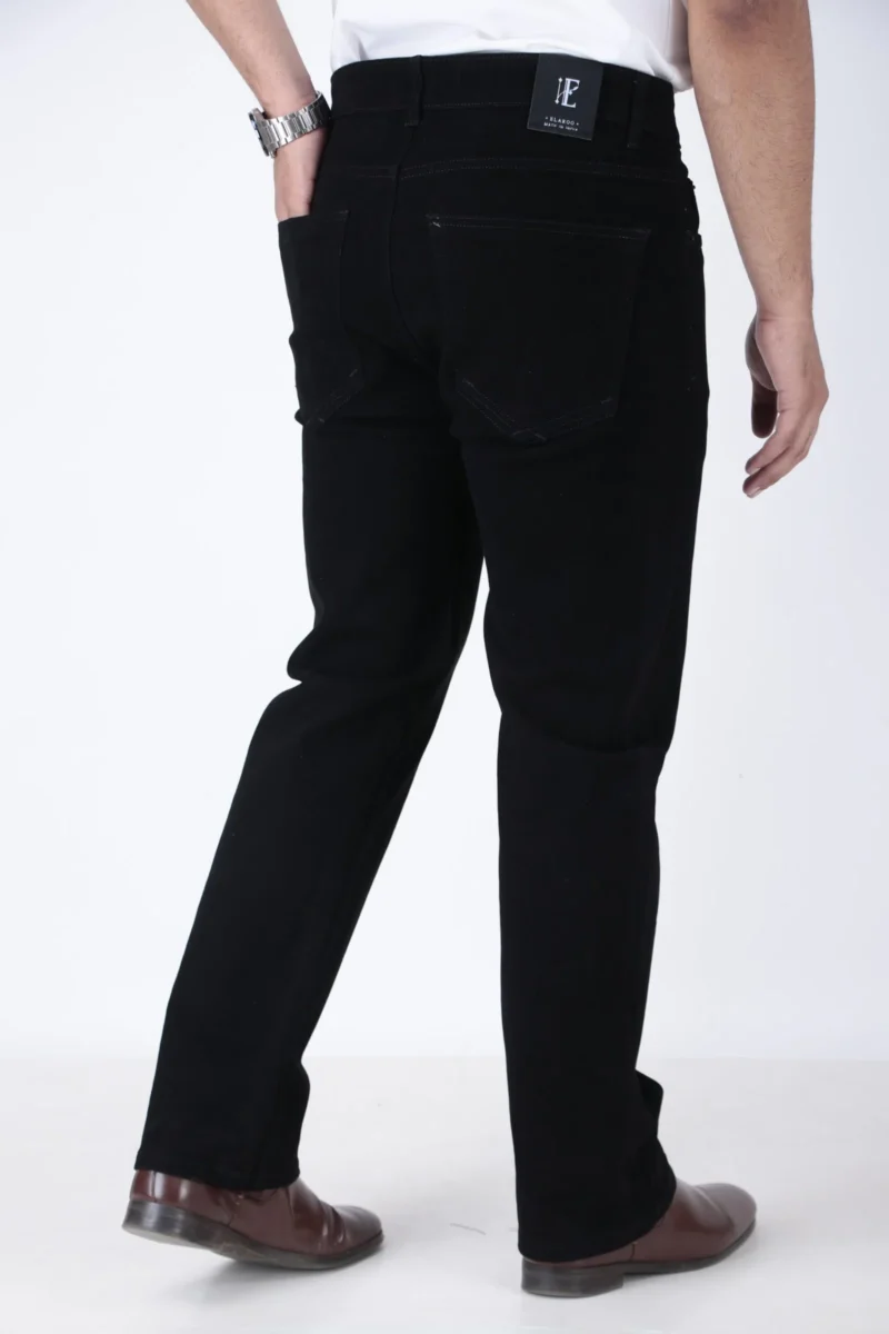 ELAROO SIGNATURE BLACK DENIM - Image 3