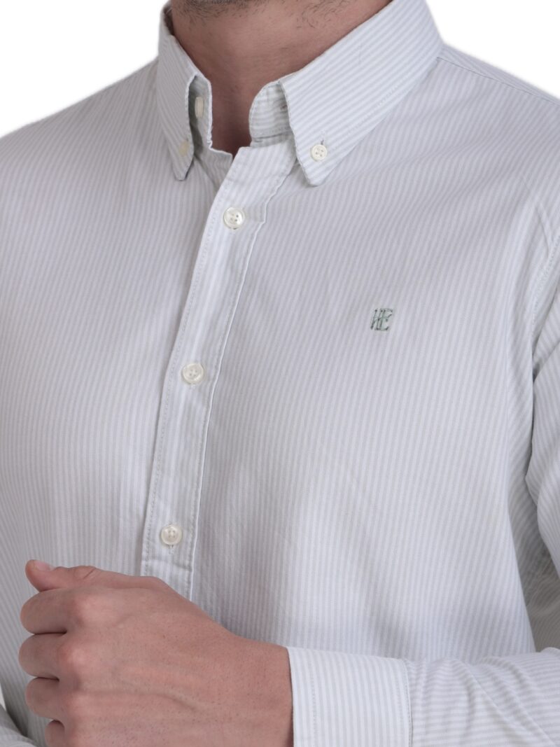 Riviera sky green shirt