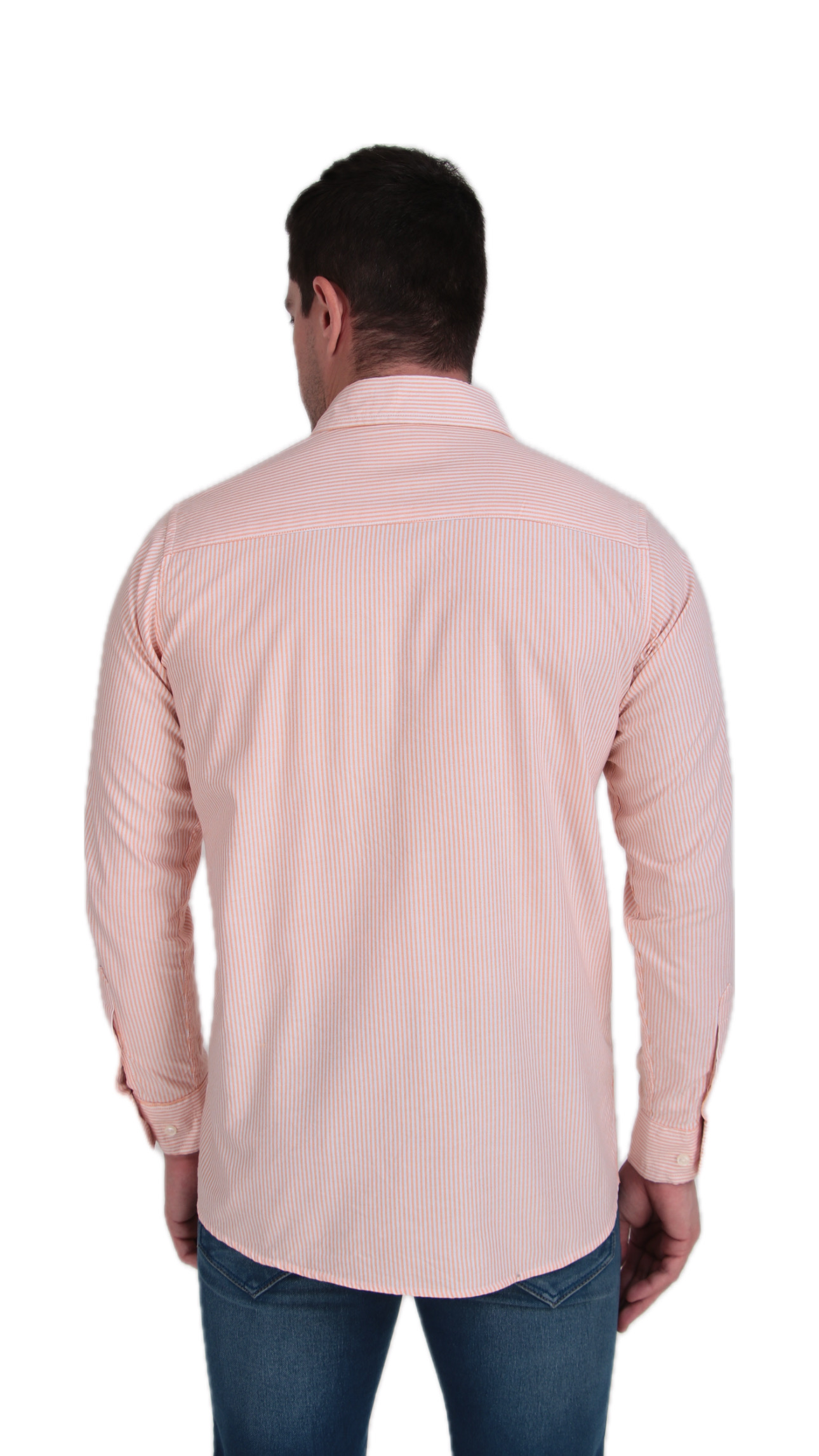 Riviera orange shirt - Image 2