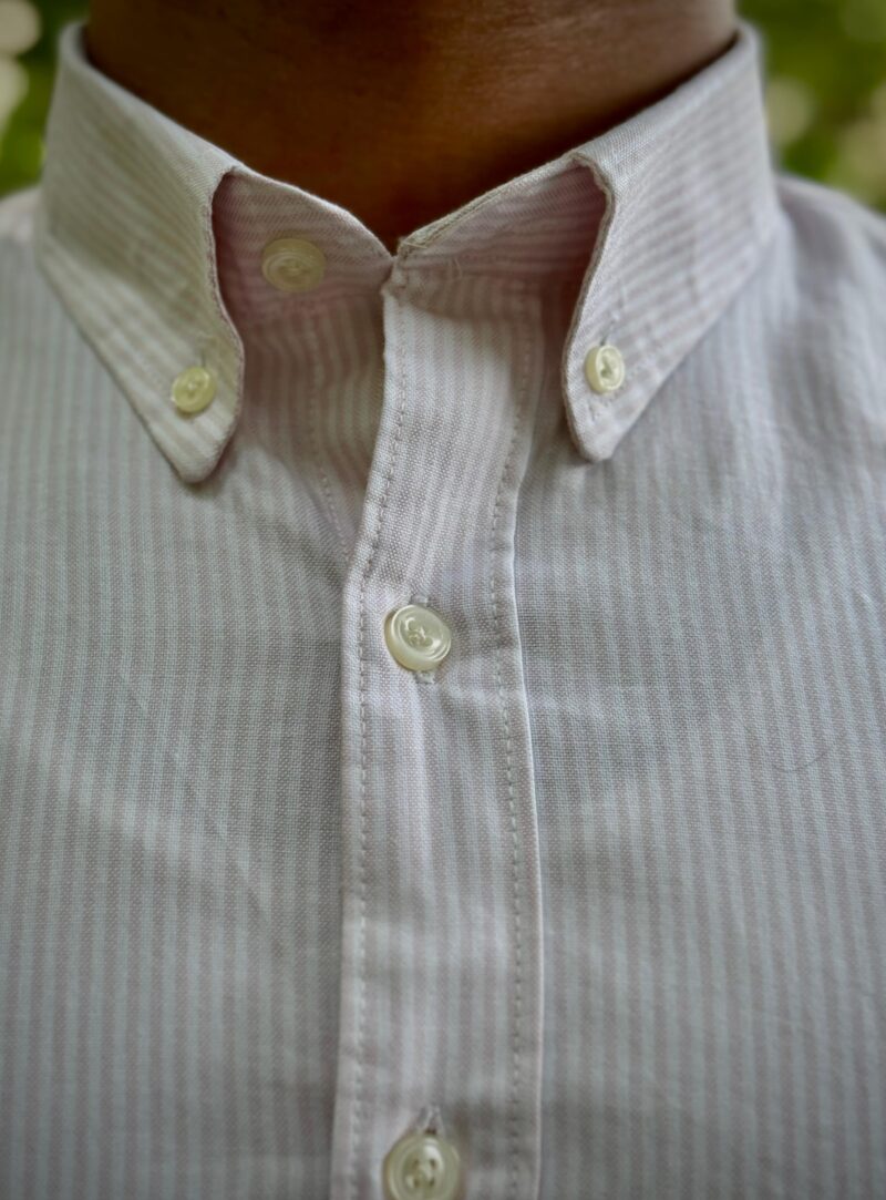 Riviera pink shirt