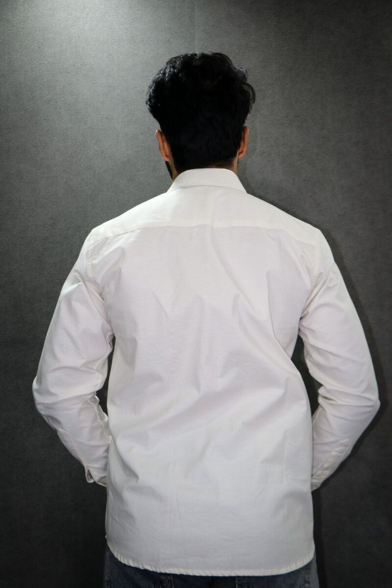 Elaroo off white shirt
