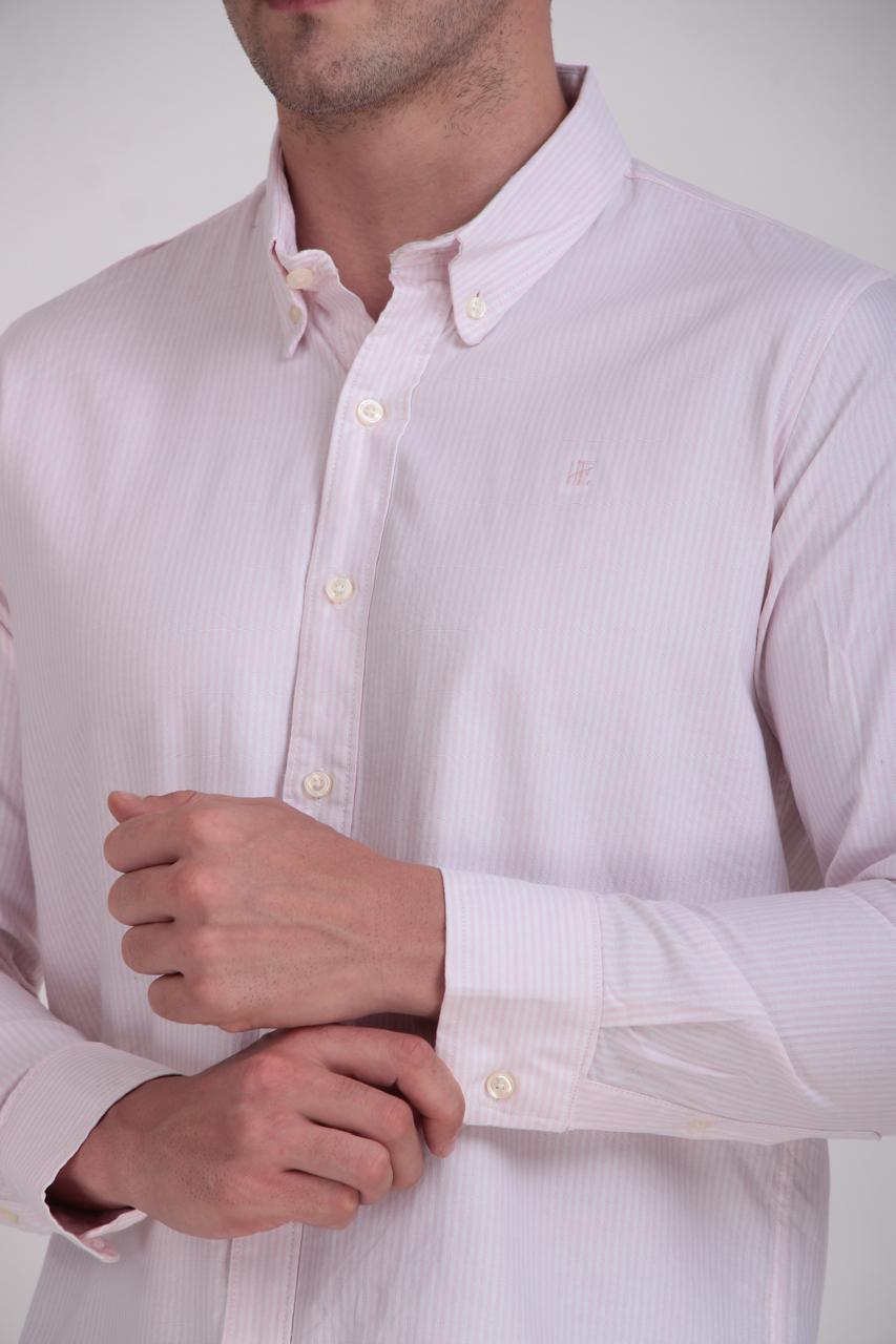 Riviera pink shirt