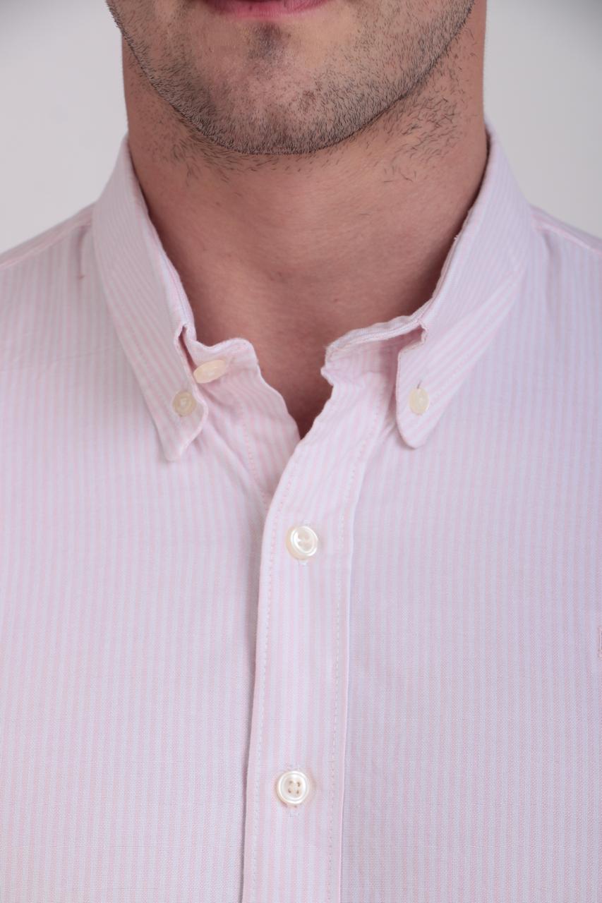 Riviera pink shirt - Image 3